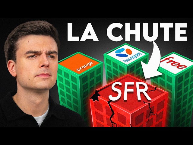 SFR s’écroule, et ça va tous nous impacter