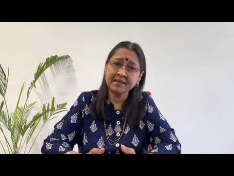 Gujarat Vishvakosh Trust | Lecture by Shri Hina Saxena on "Corona ane Mansik Swasthya"