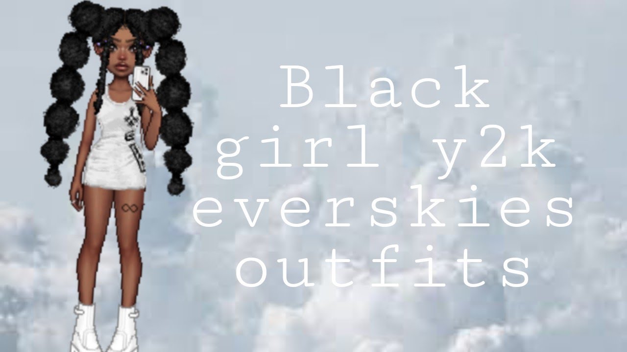 please listen - Black girl fashion - Everskies