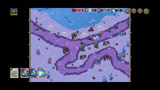 Crazy Defense Hero - Holiday Invasion 3 Nightmare