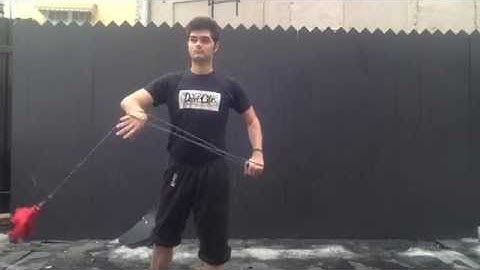 Rope Dart Tutorial - 