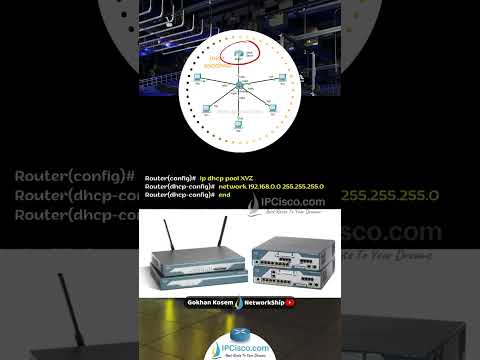 Cisco DHCP Snooping Configuration Example..!  | FREE CCNA 200-301 Shorts | IPCisco.com