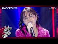 Kiersten  nobela  knockouts  season 3  the voice teens philippines