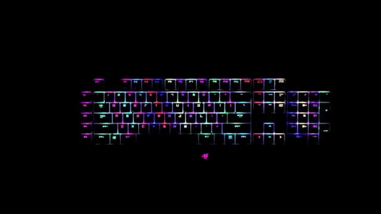 Chroma Profile: Richhhhhhhhh - Rainbow Madness