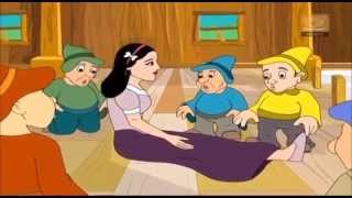 Snow White and the Seven Dwarfs  Grimm's Fairy Tales  Full Movie