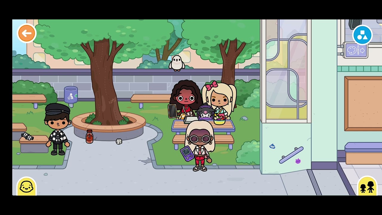 טוקה בוקה החברה המדהימה🍉