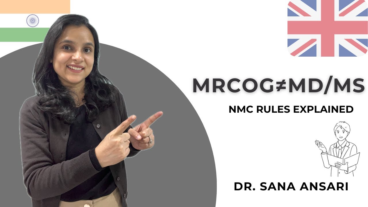 MRCOG vs MD/MS in India | Can You Practice as a Gynecologist with MRCOG Alone?