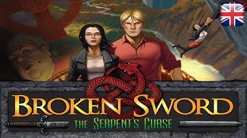 Broken Sword 5: The Serpet Curse - English Longplay - No Commentary