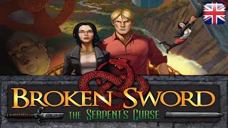 Broken Sword 5: The Serpet Curse - English Longplay - No Commentary