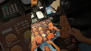 I Wanted To Get Pizza Hut