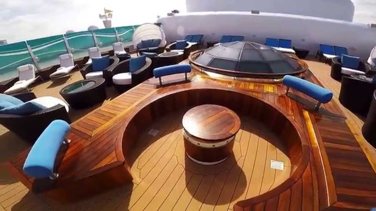 Disney Cruise Video Ship Tour Of Concierge Areas Disney Cruise Disney Cruise Vacation Cruise