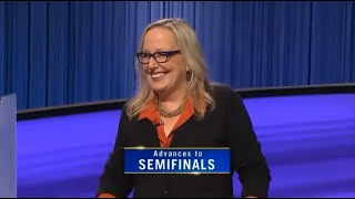 Jeopardy 2022 Tournament of Champions Quarterfinals Game 1 Review