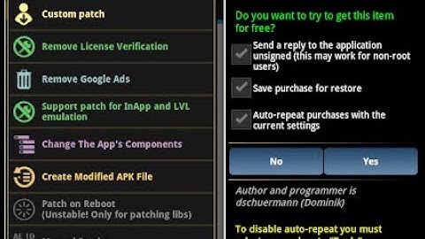 How to patch games using Lucky patcher 😃💯%working