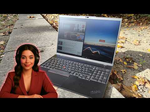 ThinkPad L16 Gen 2 Review  Big, Tough… But NOT Worth $2,400