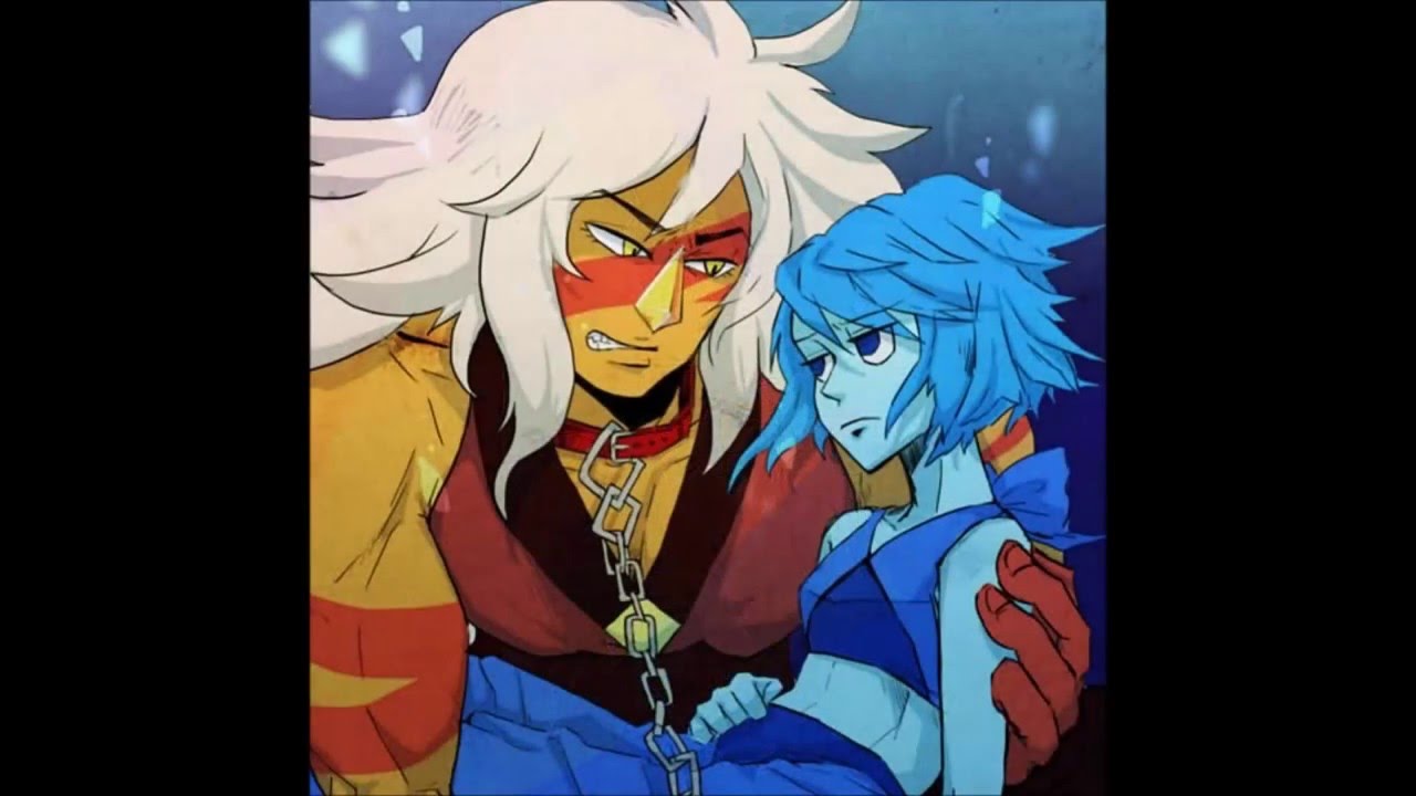 Lapis x Jasper-Trap Of Love