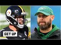 Which is more likely to happen: 16-0 Steelers or 0-16 Jets? | Get Up