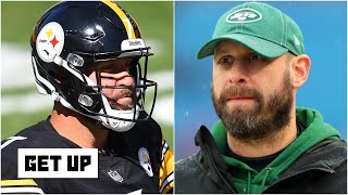 Which is more likely to happen: 16-0 Steelers or 0-16 Jets? | Get Up screenshot 4