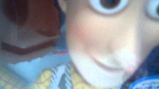 Toy Story Woody Doll Speaks Japanese