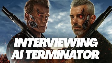 Arnold Schwarzenegger’s Delphi AI Clone Roasted Me & Pumped Me Up