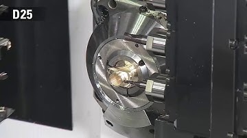 Citizen Cincom D25-VIII