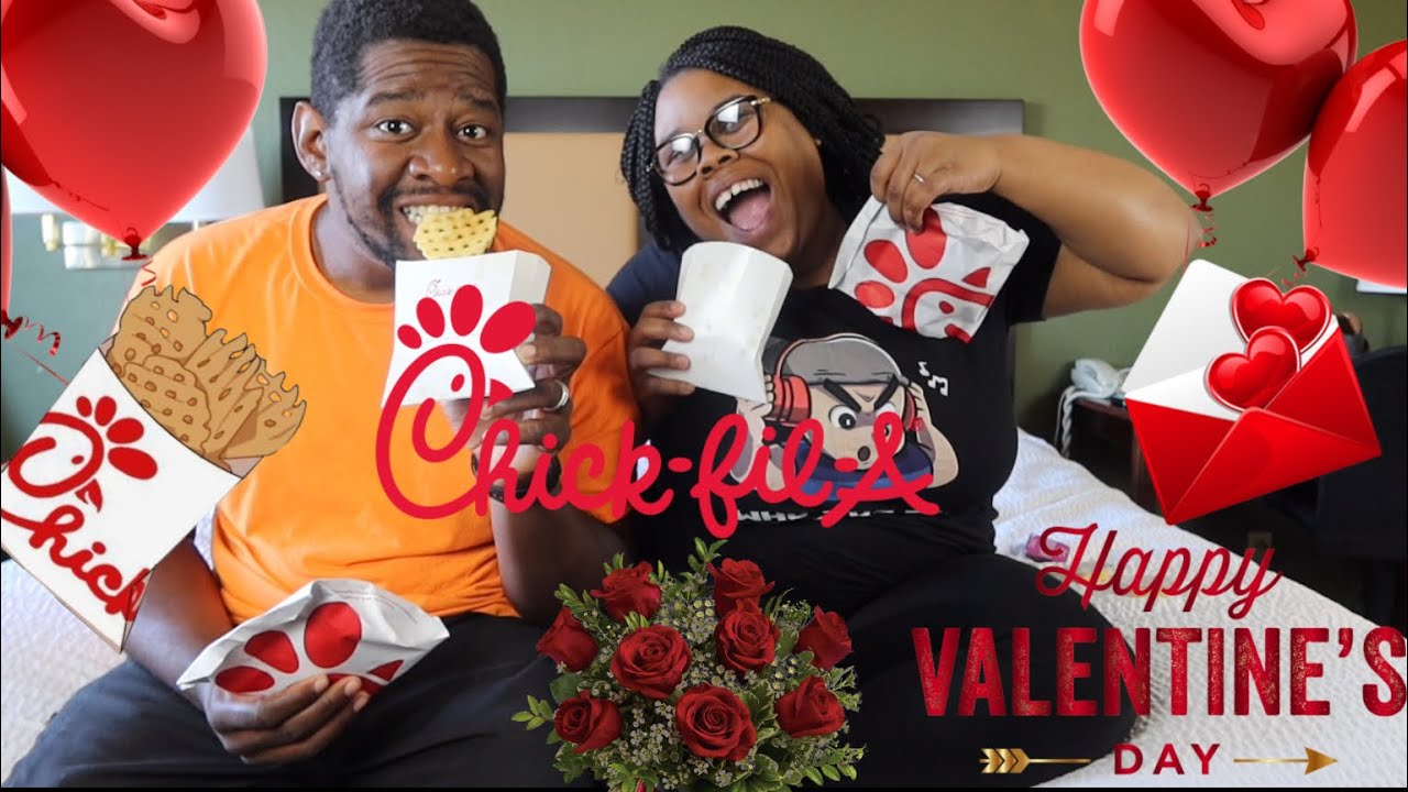 Valentine – Chick-fil-A® Outlets At San Clemente