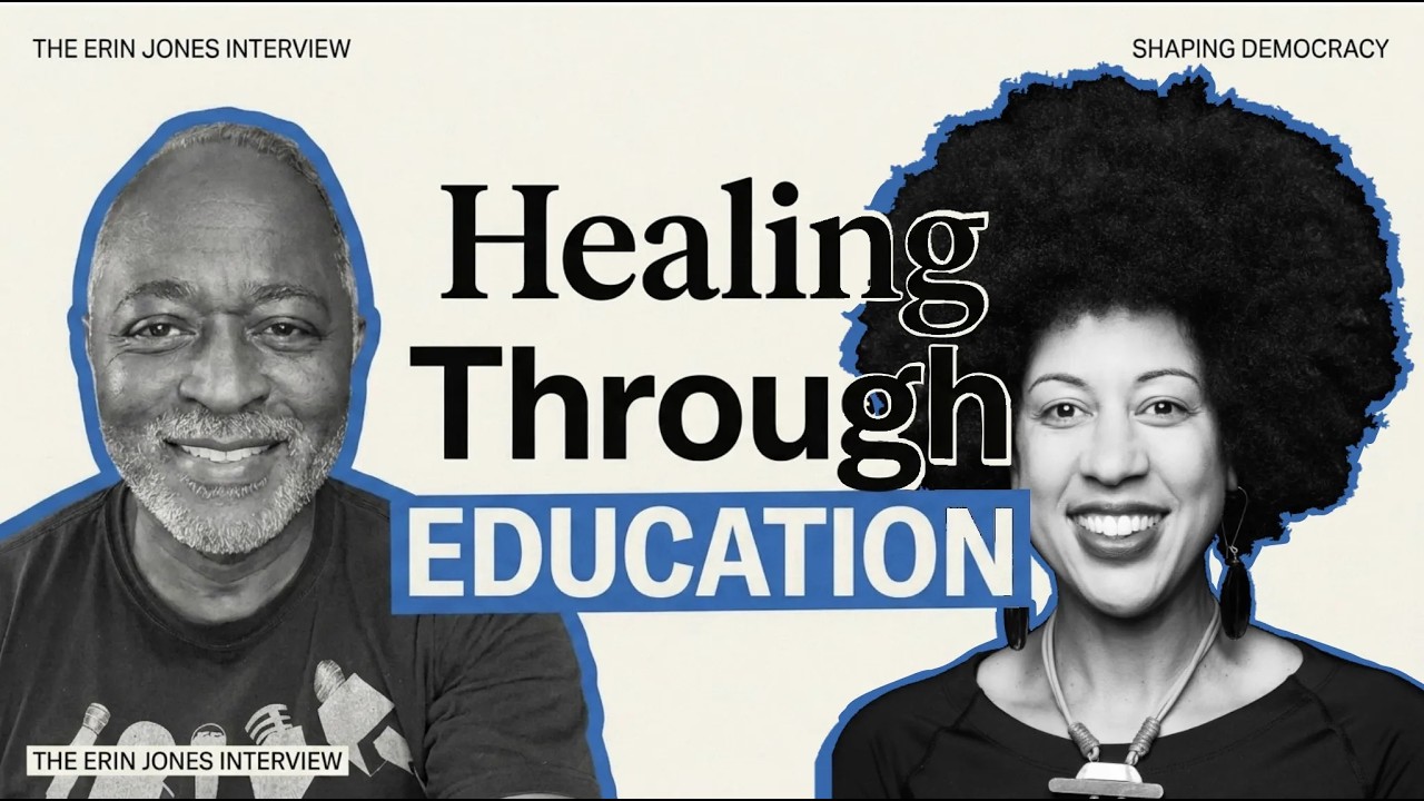 What Schools Reveal About America's Future | Erin Jones on Raising Stronger Communities