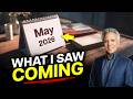 Kent Christmas Prophetic Word 🚨 God Told Me This About May. What Comes Next Will Shake Millions!