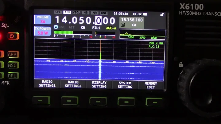 20m SKCC QSO with N4TIZ on Good Friday