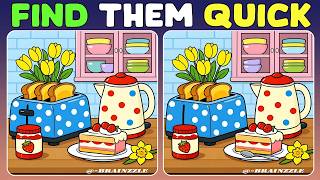 Найдите 3 отличия: Сможете ли вы решить все до истечения времени? [Найдите отличия] screenshot 1