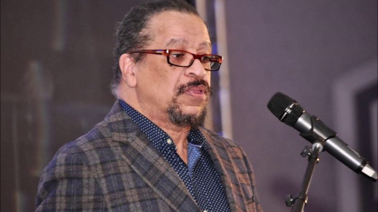 Richard Smallwood-I Love The Lord