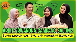 THE NURULS : ARDIT ERWANDHA MAIN KE THE NURULS! \
