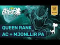 INCREDIBLE MJONLLIR + AC ★★★ PA! Dota Auto Chess HUNTER QUEEN META? | High Rank Replay