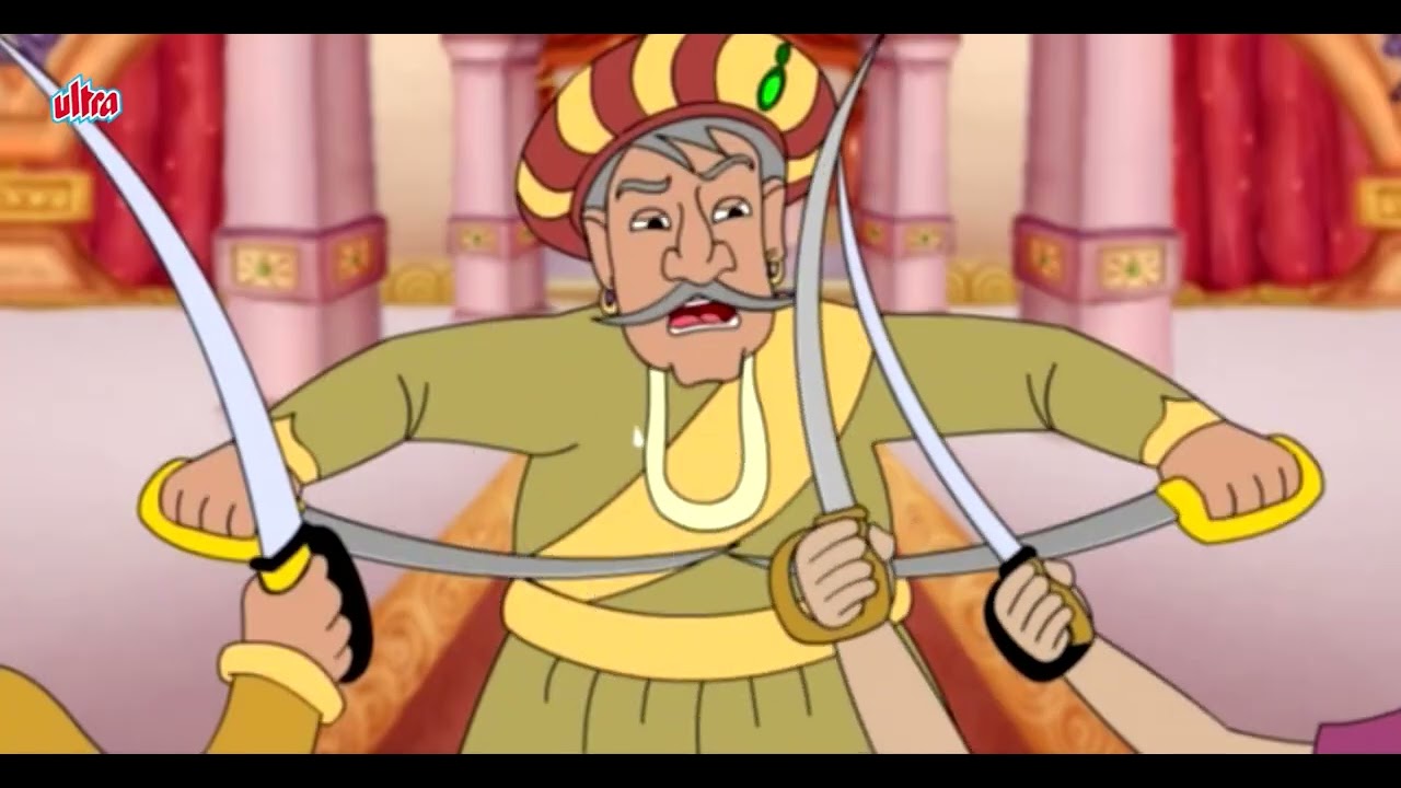 ராஜாவாகிறது யார் | தாமோதர் சாஸ்திரி - Damodar Shastri | Kids Tamil