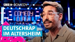 Warum Du Apache Im Altersheim Hören Wirst Serkan Ates-Stein Comedy Clash