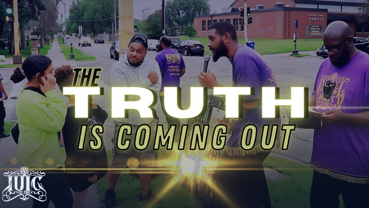 The Truth Is Coming Out! YouTube