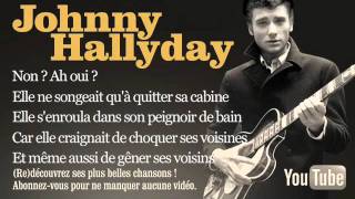 Watch Johnny Hallyday Itsy Bitsy Petit Bikini video