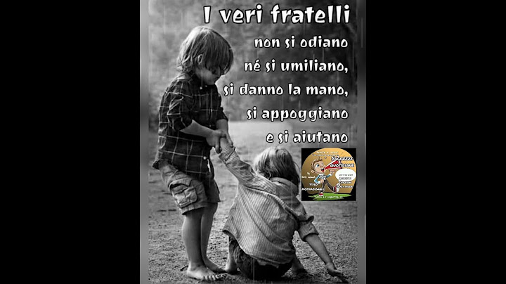 I veri fratelli sono quelli...#justfunnyworld #filosofia