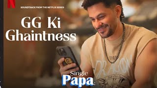 GG Ki Ghaintness(slowed   reverb song) 😮😮