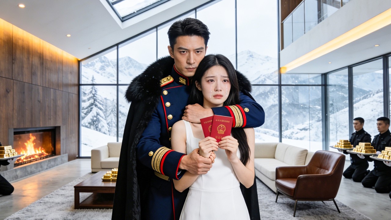 Renacida el día de su divorcio, dejó el guión, abrazó firmemente al CEO militar y le rogó un abrazo—