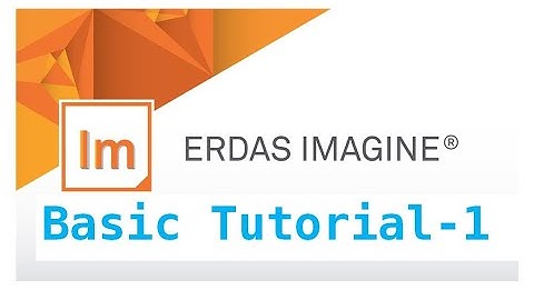 ERDAS Imagine Tutorial for Beginners | Full Guide 🌍 | TechStarPlus
