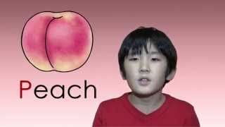 P - Peach