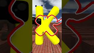 try find X Letter! Alphabet Lore in gmod #alphabetlore