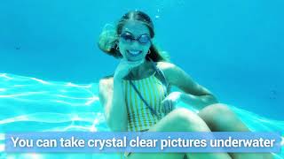 100% Waterproof Floating Phone Case by AquaVault