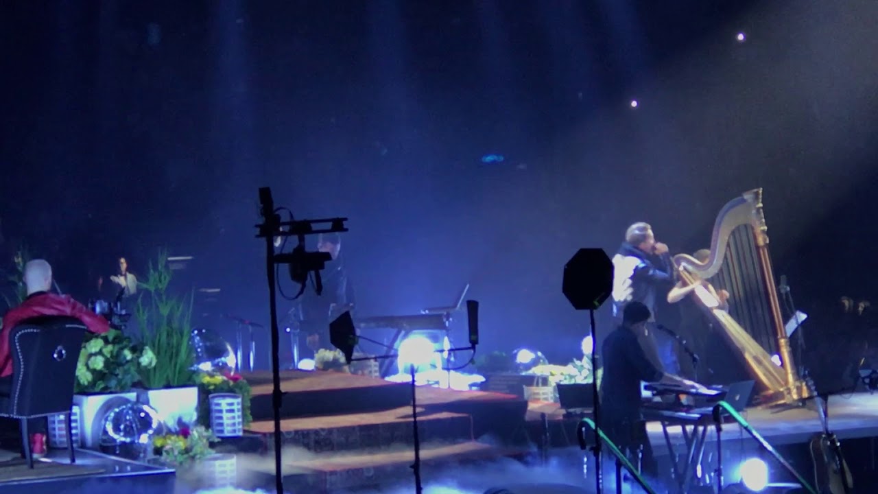 Jumala - Cheek @ Hartwall Arena, Vain Elämää 29.12.2017