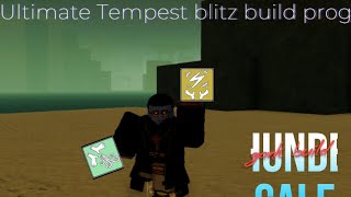 Ultimate Tempest Blitz PVP (build) PROG
