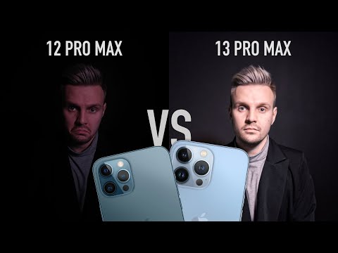 Фотобитва - iPhone 13 Pro Max против iPhone 12 Pro Max, насколько лучше новые камеры?