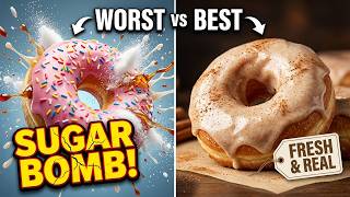 The WORST Donut Chains Are Lying To You