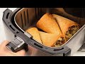 I just wrapped the ground meat in pita and threw it in the air fryer! I Didn't Expect This Result