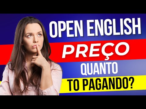 Open English Preço – Open English Preço