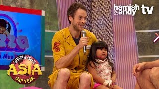 Hamish & Andy's Gap Year | Asia | Ep 6